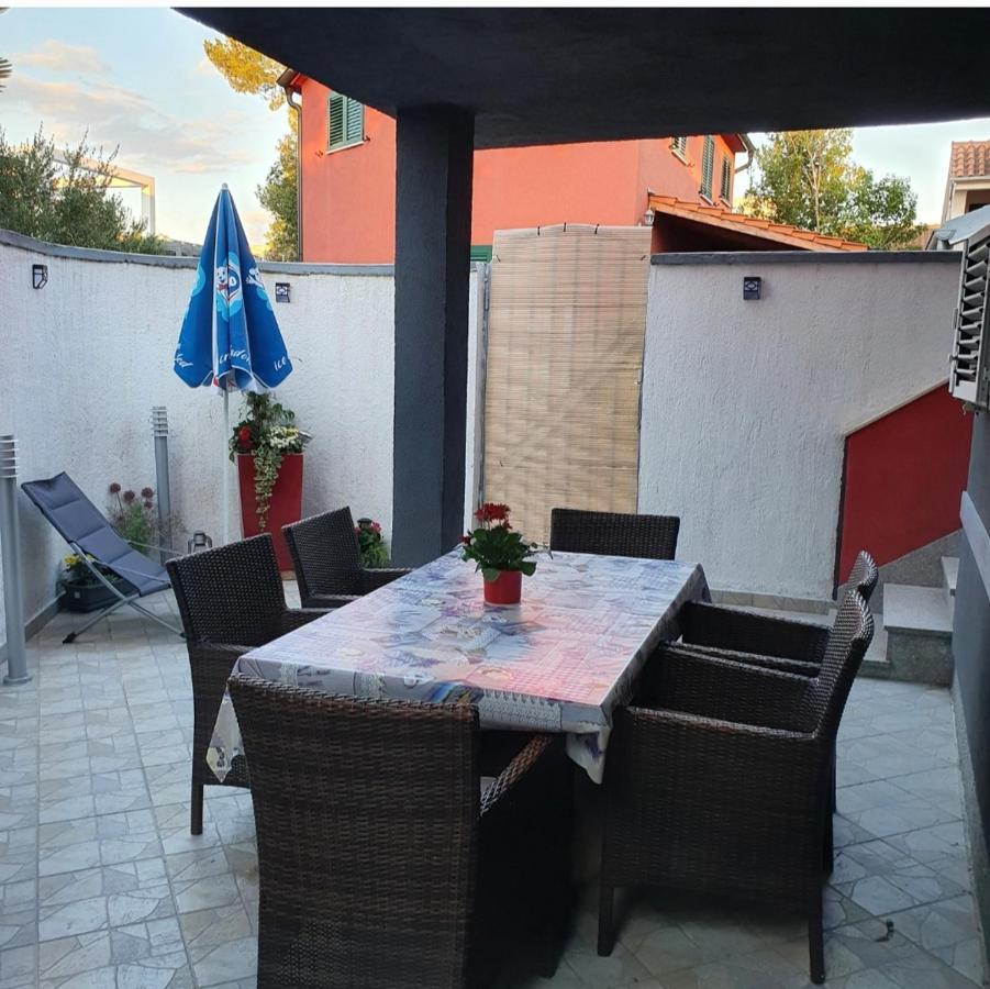 Apartman Karla Jadrija Exterior photo
