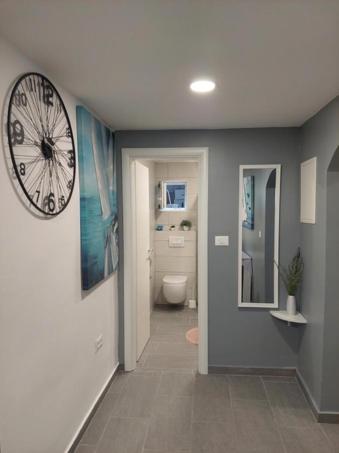Apartman Karla Jadrija Exterior photo