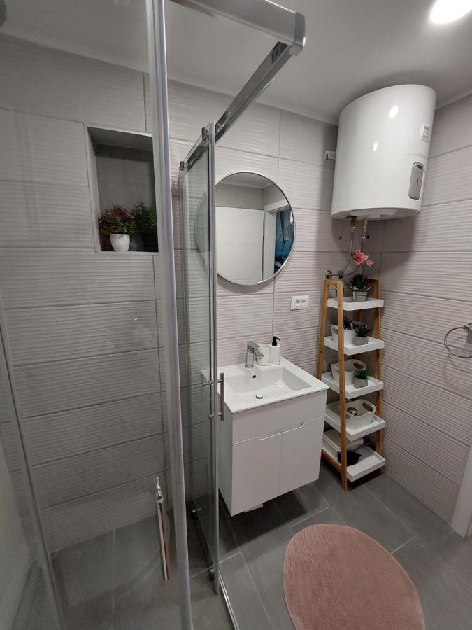 Apartman Karla Jadrija Exterior photo