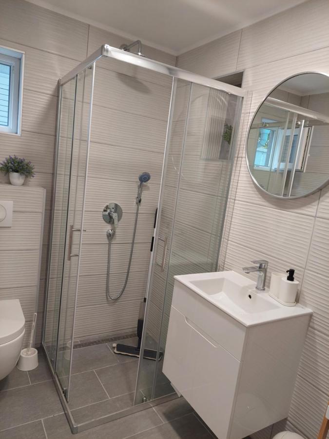 Apartman Karla Jadrija Exterior photo