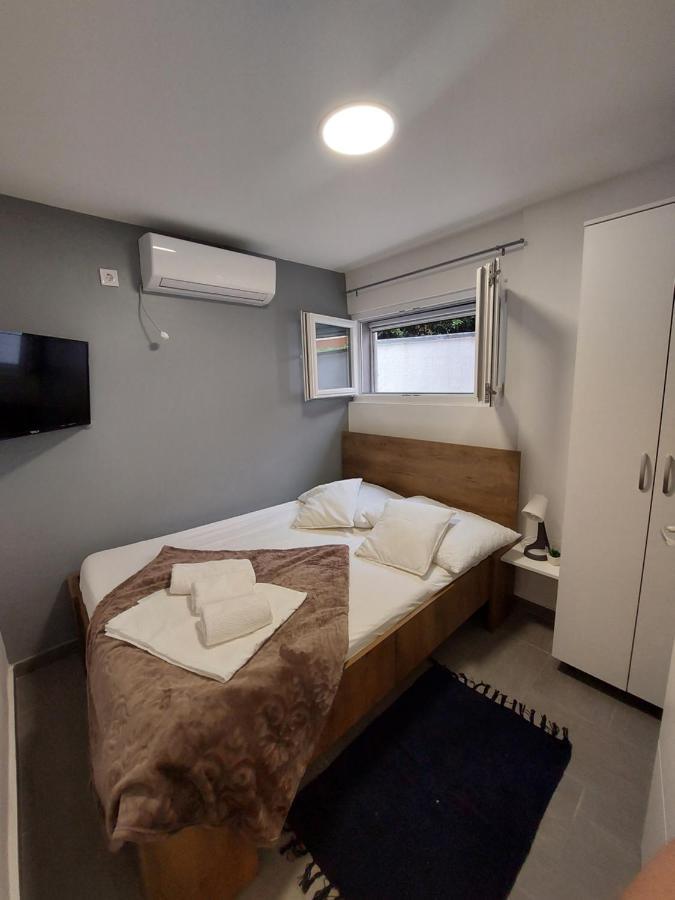Apartman Karla Jadrija Exterior photo