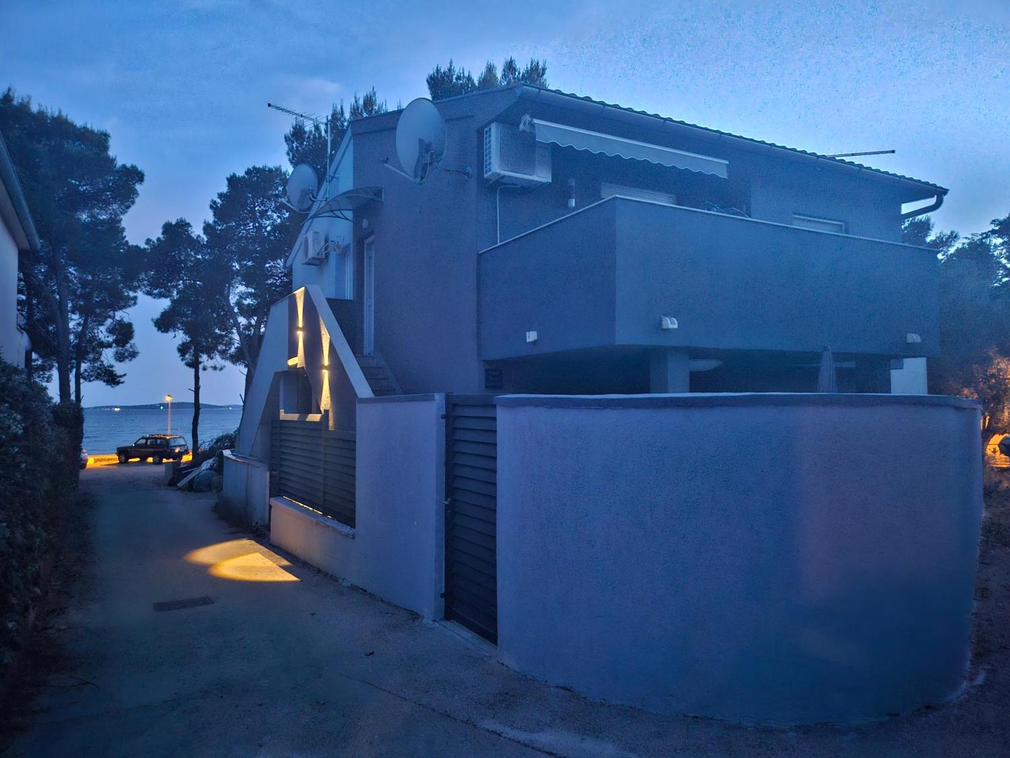 Apartman Karla Jadrija Exterior photo
